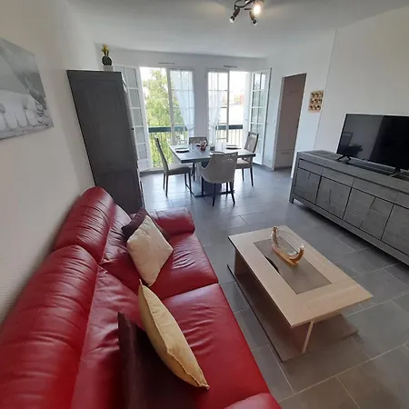 T2 En Centre-ville - 2 Pers. - Fr-1-541-206 Lägenhet *